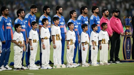 BCCI Steps In Over Asian Games Kit Issues as India’s Men’s Team Prepares to Depart