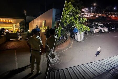 Porvorim Shooting Probe: Satish Shinde Reportedly Names Two Persons
