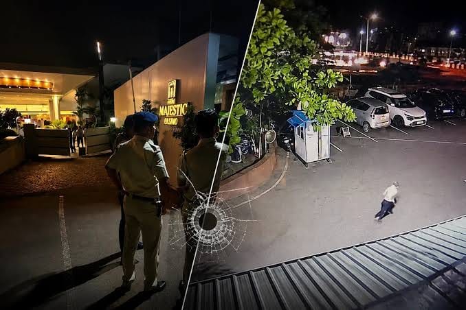 Porvorim Shooting Probe: Satish Shinde Reportedly Names Two Persons
