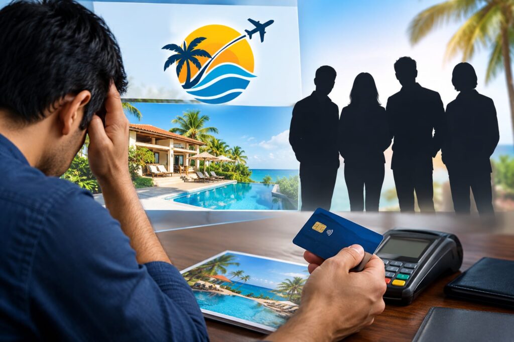 Six Holiday Package Complaints Allege ₹6.84 Lakh Fraud By Beatrix Holidays