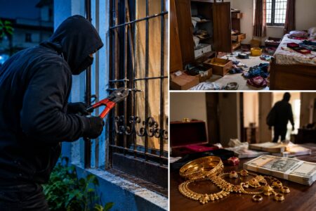 Two House Burglaries Reported In Cuncolim And Arambol