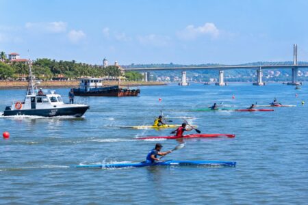 Mandovi River Traffic Alert Issued For Kayak Races On September 20