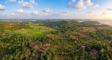 64,232 Sqm Across 18 Goa Plots Proposed For Settlement Conversion