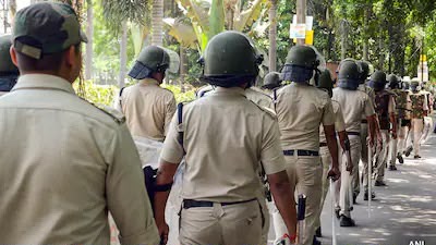 AJUP State Secretary Arrested in Bengal With Fake Currency and Illegal Arms Ahead of Bypoll