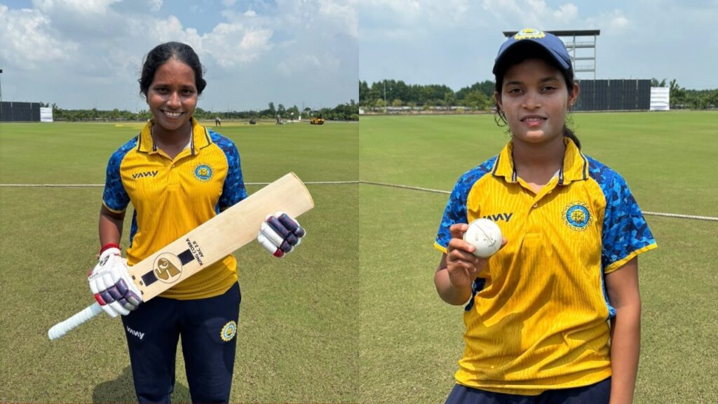 Goa Women Suffer Five-Wicket Defeat Against Baroda