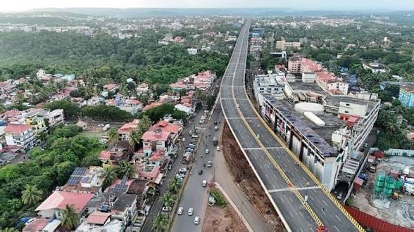 Porvorim Access Plan Takes Shape as Traffic Measures Set To Roll Out