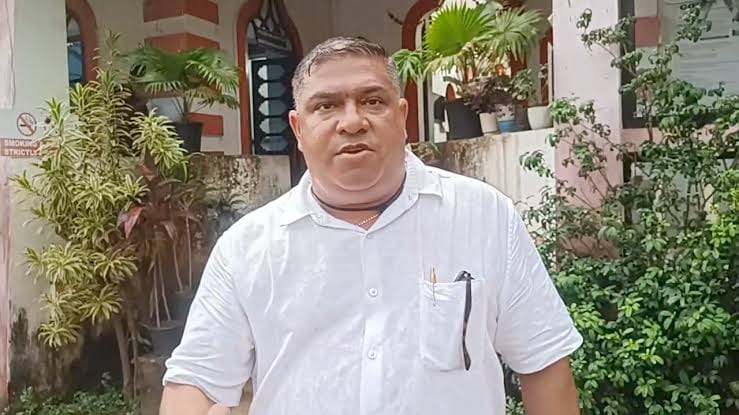 Cavelossim Sarpanch Questions Political Motive Behind Development Protests