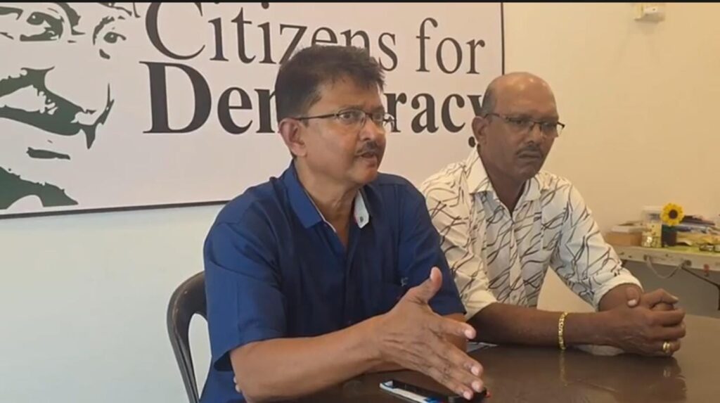 Citizens for Democracy Goa Seeks Independent Safety Audit of NH-66 Works