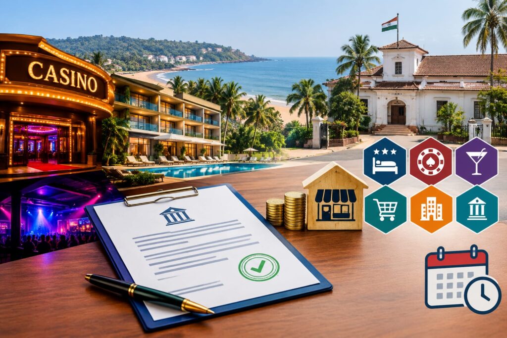 New fee regime may raise panchayat licence costs for Goa’s high-end businesses