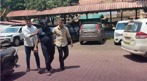 Porvorim Shooting Case: Satish Shinde Sent To 9-Day Judicial Custody