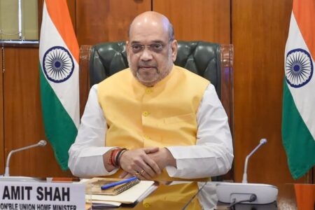 “We Will Uproot Drug Trade From India By 2029”: Amit Shah Sets Deadline