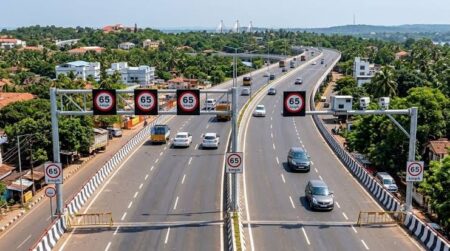 Atal Setu access reopened for motorists heading towards Porvorim