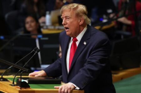 Trump Backs India-Middle East-Europe Corridor to Reduce Iran Dependence