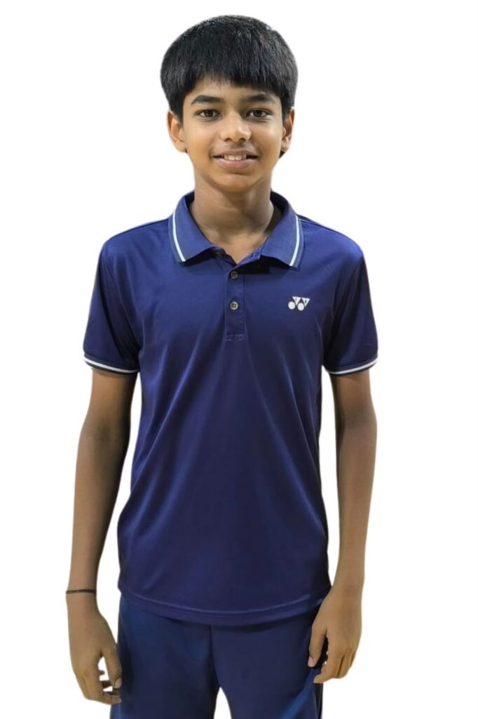 Pragya, Amaira, Umar and Ateendra March Into State Badminton Quarterfinals