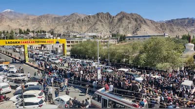Ladakh Withdraws Cases Against 20 People Linked to 2025 Leh Violence