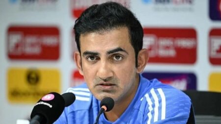 Gautam Gambhir Opens Up on India Tenure: ‘I’ve Had My Share of Failures’