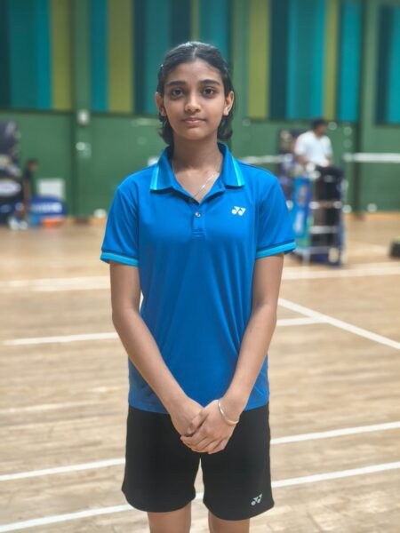 Arnav, Atharv, Niharika, Dimple Storm Into State Badminton Semifinals