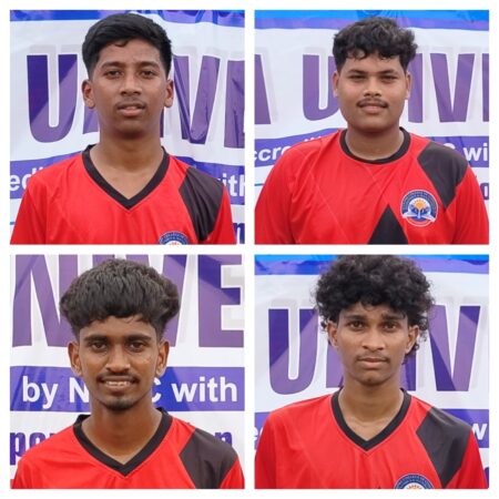 Dempo, Don Bosco, Mandre Among Big Winners on Goa University Football Championship Opening Day