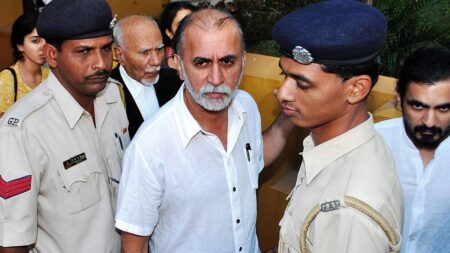 SC notice to Goa on Tarun Tejpal’s challenge to 10-year sentence