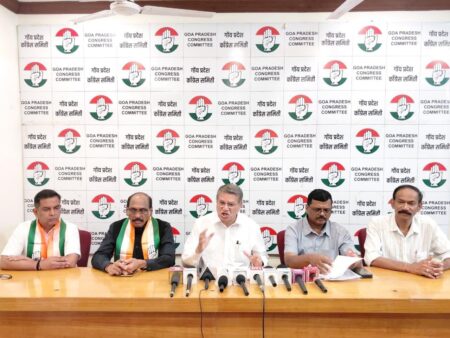 Palekar alleges 4,500 voter deletions in St Cruz
