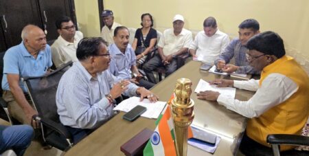 Tawadkar to take up Canacona hospital issues with DHS
