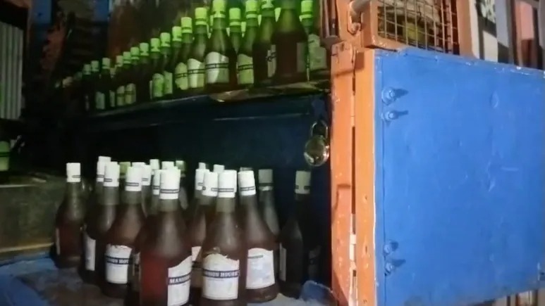 19 Dead in Nagaland After Suspected Spurious Liquor Consumption