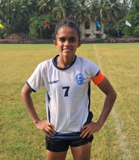 Rosary College Thrash Carmel 12-0 as Goa University Women’s Football Quarterfinals Produce 22 Goals