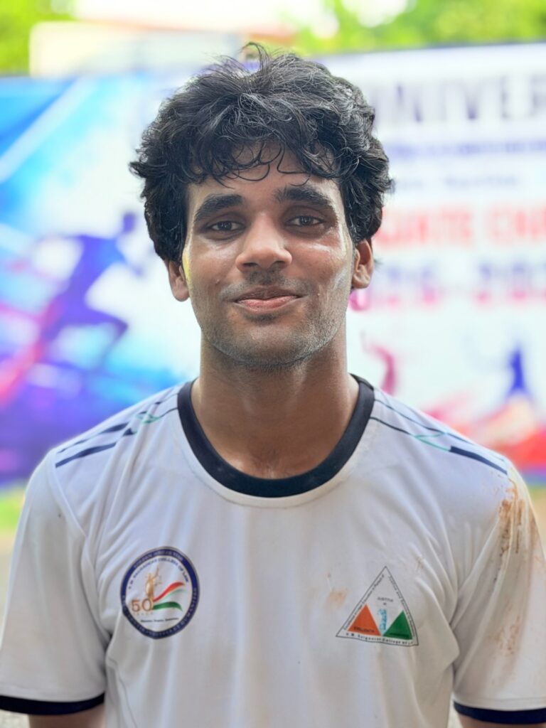 Narayan Zantye College Hit Seven as Goa University Men’s Football Championship Produces Thrillers