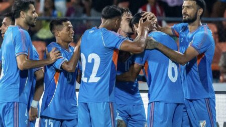 India Hold No. 44 Panama to 1-1 Draw in Thrilling Bengaluru Friendly