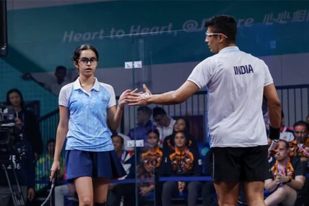 Asian Games 2026: Anahat, Abhay Lead India’s Squash Charge as Kabaddi, Athletics and Shooting Take Centre Stage