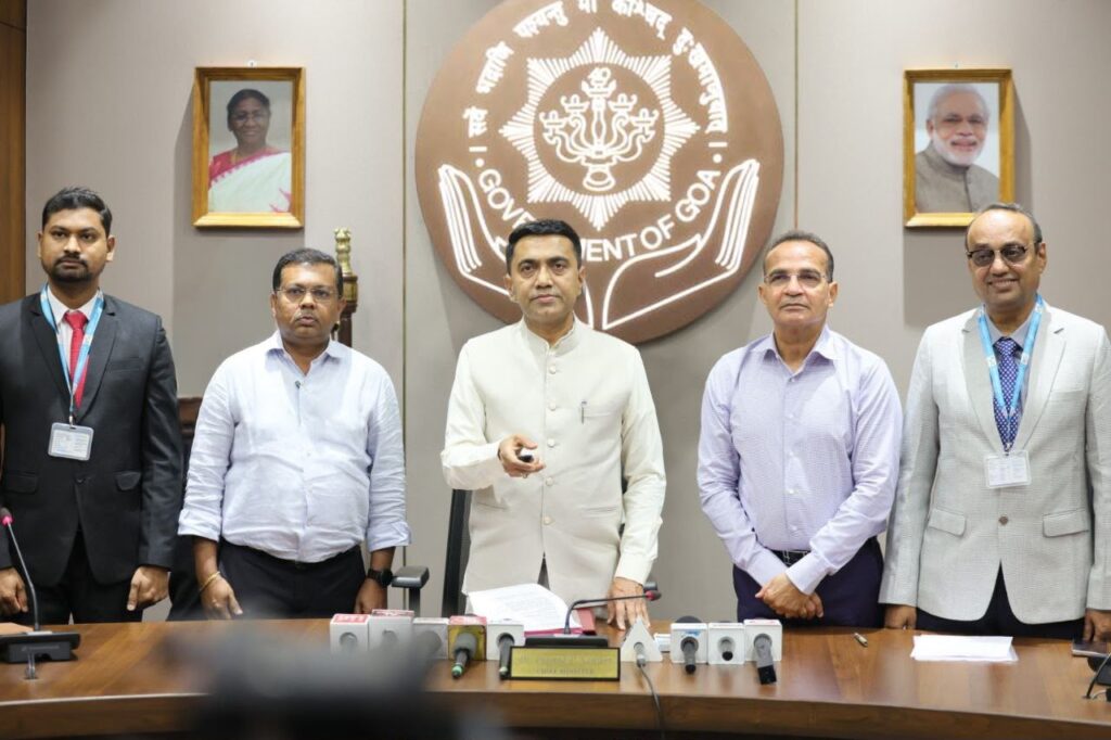 Goa labour welfare boards go digital with integrated ERP systems