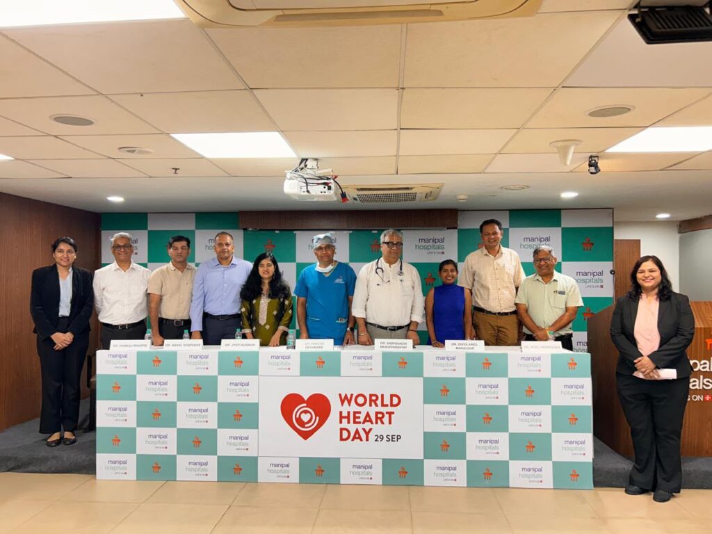 Manipal Hospital Goa Highlights Advanced Heart Care on World Heart Day 2026