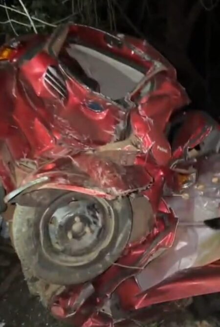 Dumper-Car Collision In Chorla Ghat; 42-Year-Old Youth From Vadgaon Killed