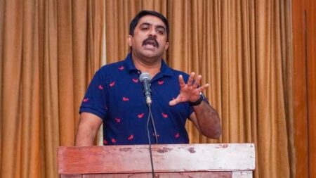 Vijai Alleges Conspiracy To Shut Dabolim Airport