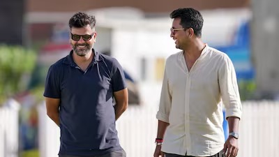 Pragyan Ojha Reportedly Steps In as Interim BCCI Chief Selector After Agarkar’s Exit