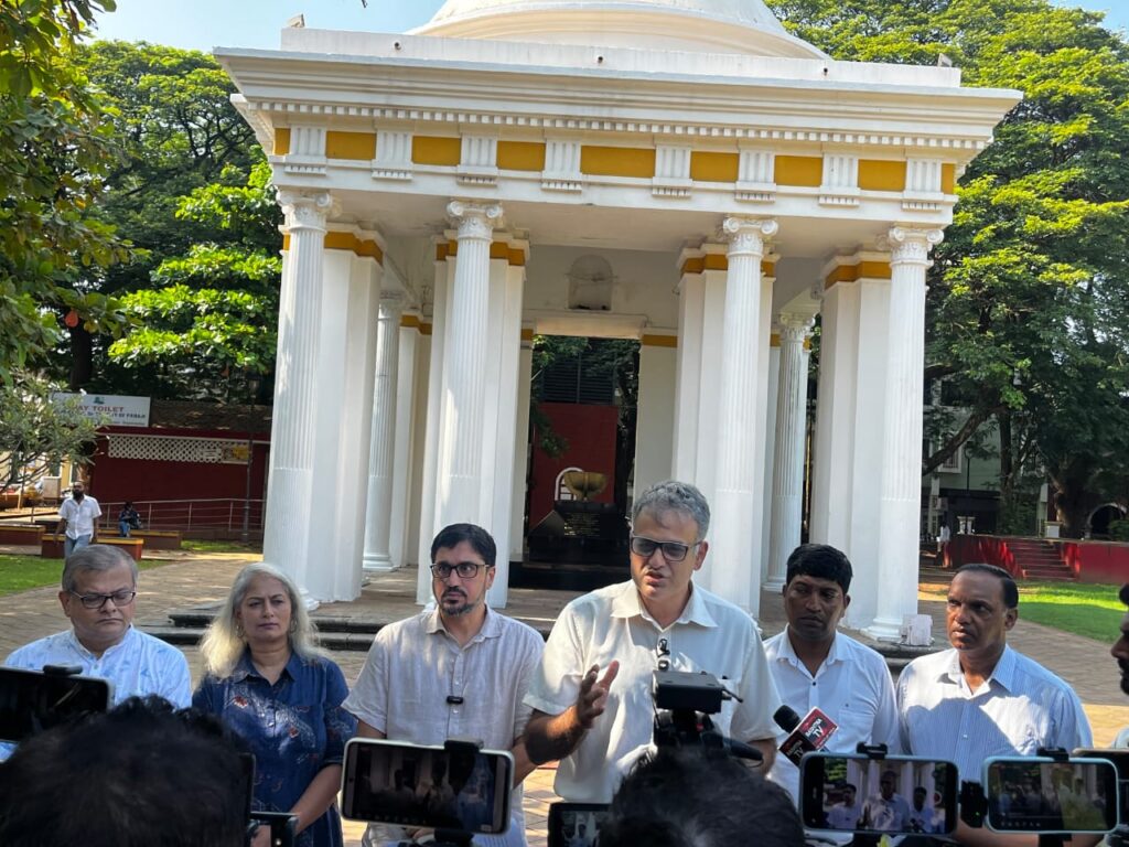 Captain Of Ports Jetty Handover Is Privatisation By Another Name, Says Panaji Councillor