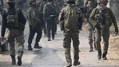 17-Year-Old PoK Girl Detained After Crossing LoC Into Rajouri