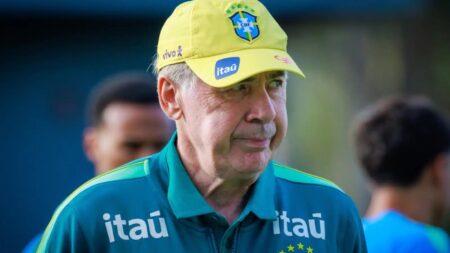 “We Have Full Respect For India”: Ancelotti Eager To Showcase Brazil’s Quality In Kolkata