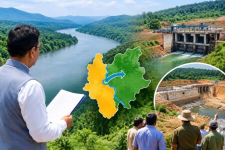 Goa presses Centre for inspection of Karnataka’s Mhadei works