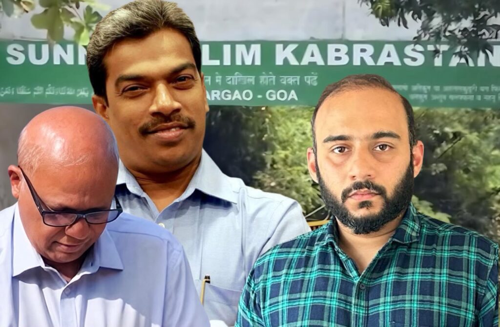 Kabrastan Promise For 32 Years: When Will Margao See Delivery? – Prabhav Naik