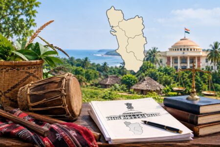 Goa tribal groups renew demand for Assembly reservation ahead of 2027 polls