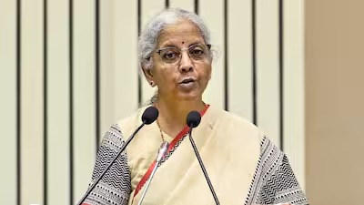 India-US Trade Talks Hit “Plateau” As Further Concessions Become Difficult: Sitharaman