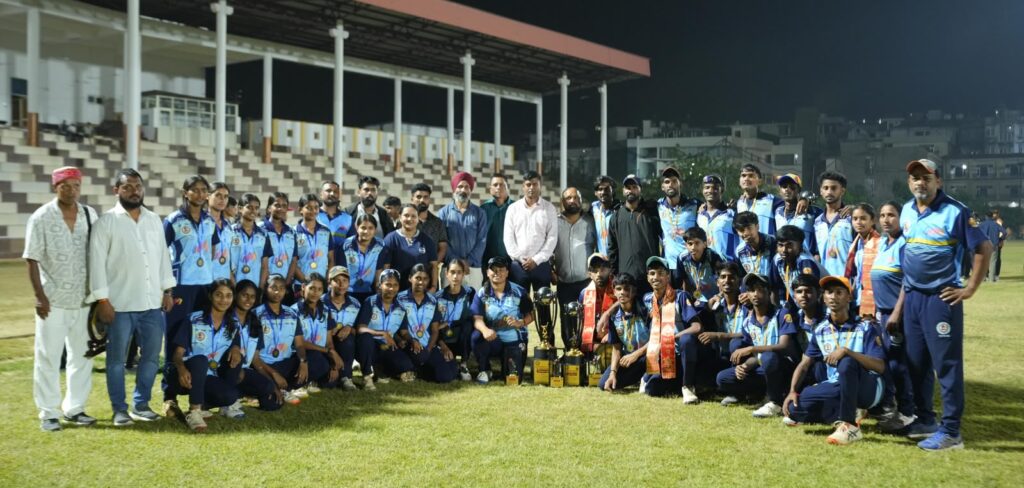 Goa U-19 Teams Win Silver and Bronze at National T10 Championship