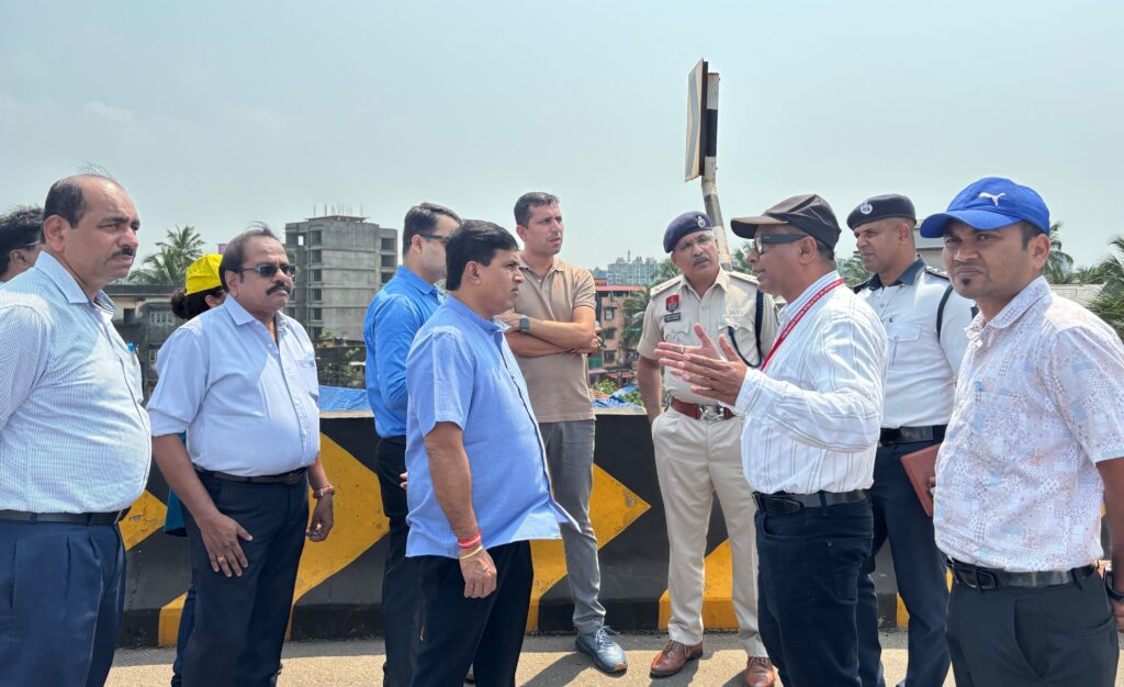 Loop Bridge accident prompts priority safety measures, AI cameras