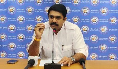 Vijai Pushes Grand Opposition Alliance, Says Goans Want ‘Rice-Curry’