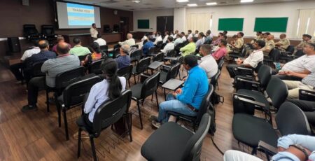 Training held for sector officers ahead of Goa Assembly election