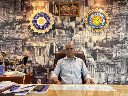Goa to Host IPL Auction in December Alongside Three Ranji Trophy Matches