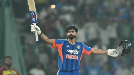 “Dreams Do Come True”: Shreyas Iyer Smashes Maiden T20I Century After Gruelling Travel