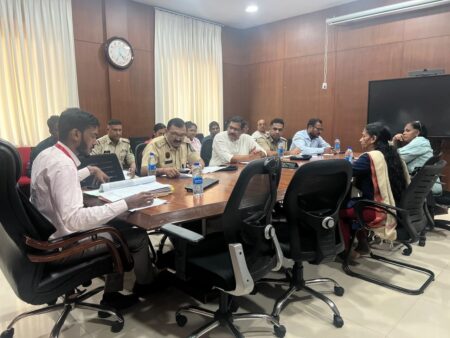 North Goa NCORD Meeting Reviews Drug Seizures And Anti-Drug Measures