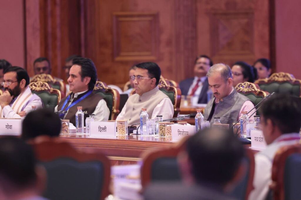CM Sawant Backs Next-Gen GST Reforms To Boost Ease Of Doing Business